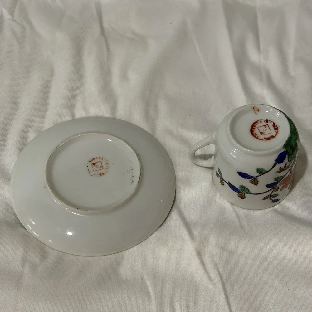 The Unbranded Brand small demitasse